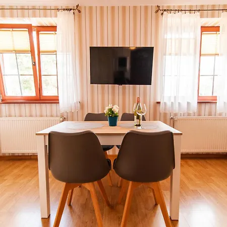 Pensjonat Przy Morzu Roza Wiatrow