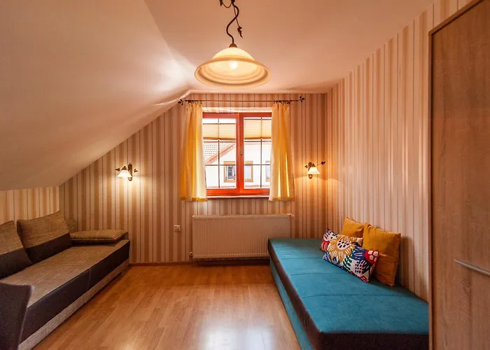 Przy Morzu Roza Wiatrow Pogorzelica (Gmina Rewal)